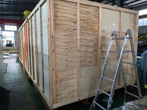 房山大型木包装箱出口的要求
